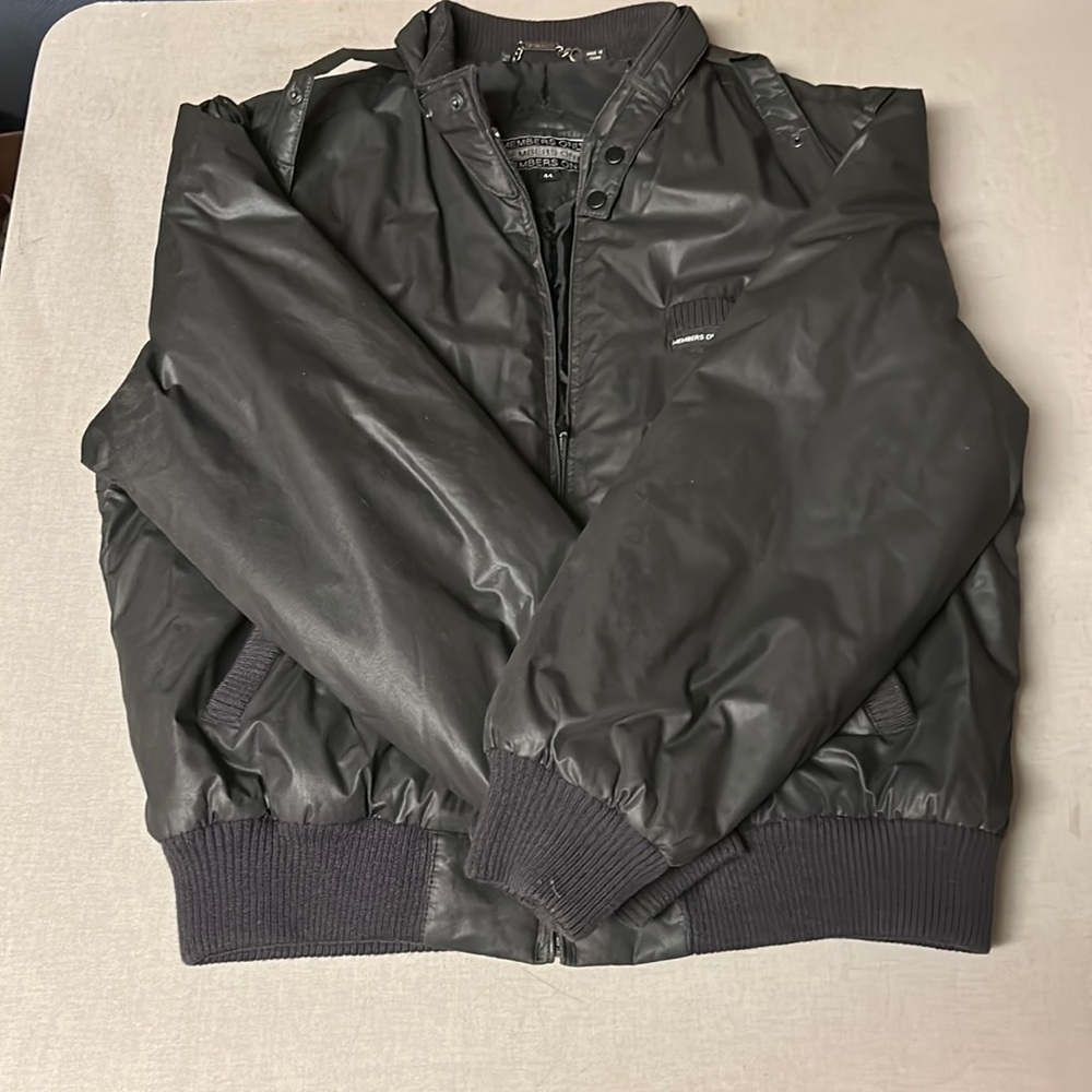 Vintage Members only jacket